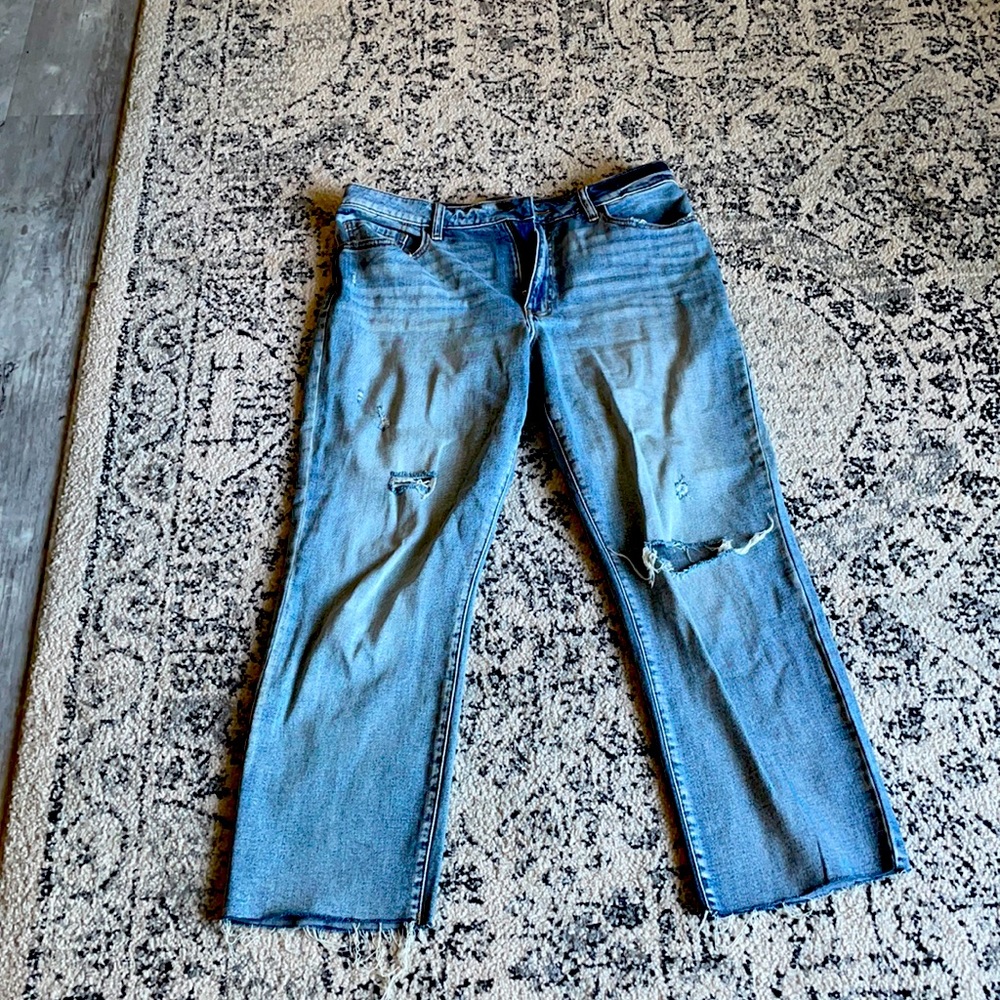 Mom jeans